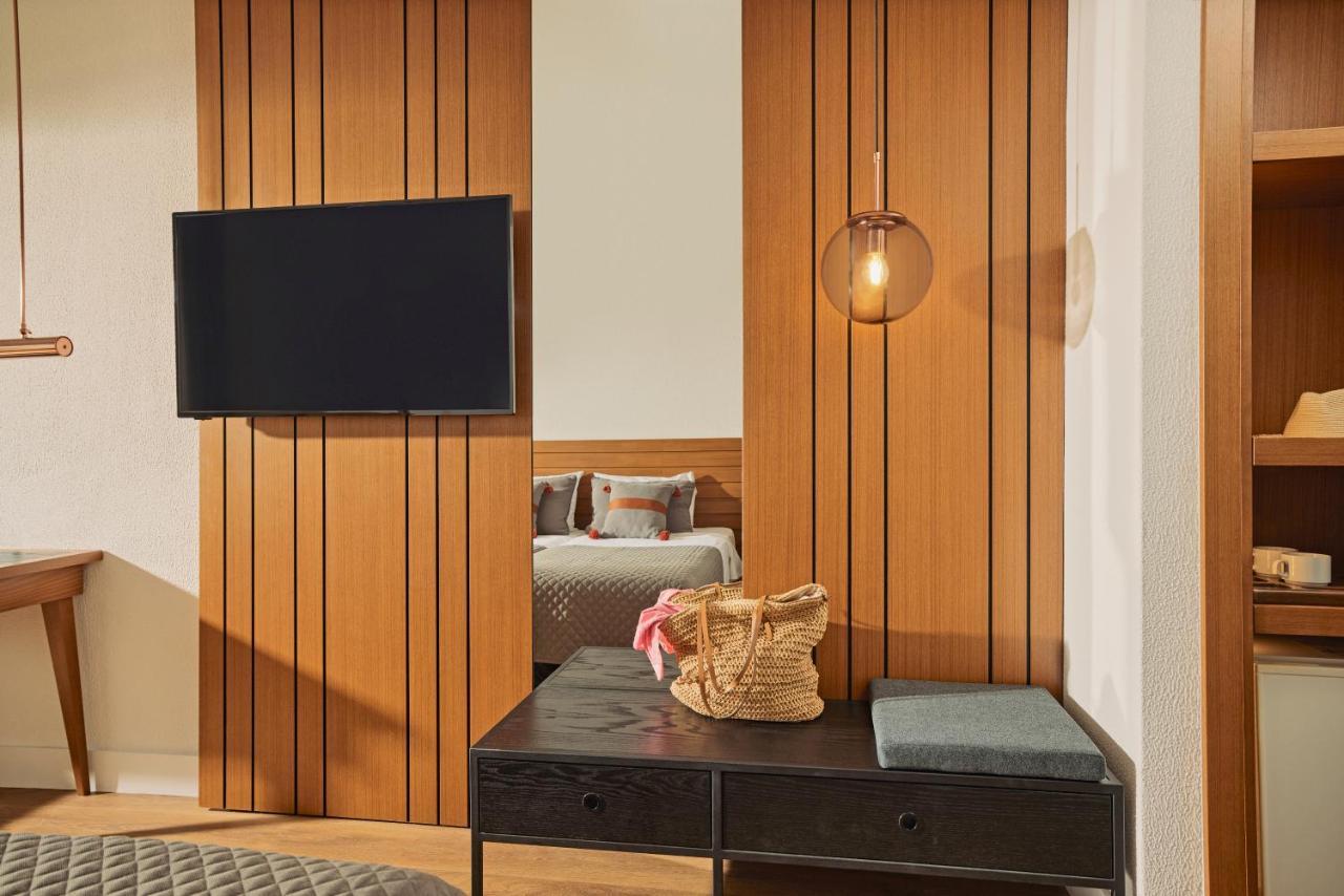 Doppelzimmer mit Balkon