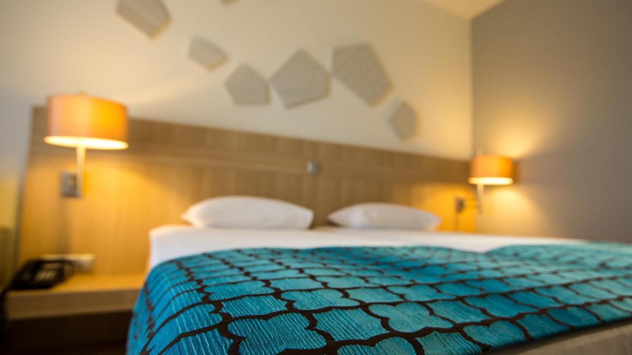 Family Suite Balcony