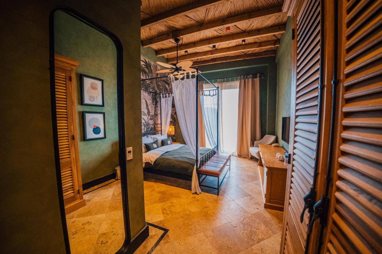 Deluxe Doppelzimmer